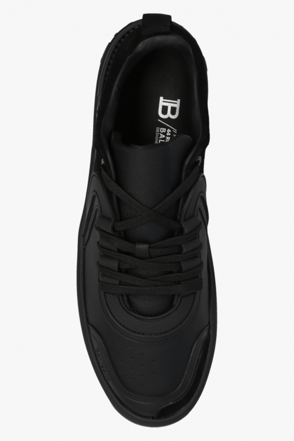 【関税＆送料込み】Balmain Sneakers Balmain Sneakers men Balmain - Casual Shoes - Compare Prices